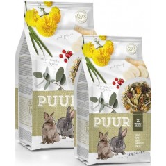 Puur Lapin Sensitive 3kg - Witte Molen - 14,90 € - Witte Molen - 8711304676410 - Ornibird SRL
