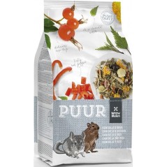 Puur Chinchilla et Octodon 500gr - Witte Molen à 4,50 € - Witte Molen - 654815 - Alimentation principale