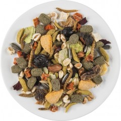 Puur Hamster 400gr - Witte Molen - 3,80 € - Witte Molen - 8711304670111 - Ornibird SRL