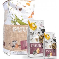 Puur Hamster 8kg - Witte Molen - 37,65 € - Witte Molen - 8711304670401 - Ornibird SRL
