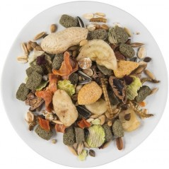 Puur Rat 2kg - Witte Molen - 11,75 € - Witte Molen - 8711304693141 - Ornibird SRL