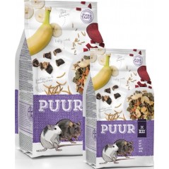 Puur Rat 800gr - Witte Molen - 5,90 € - Witte Molen - 8711304670319 - Ornibird SRL