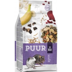 Ornibird SRL - Alimentation principale
