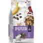 Puur Rat 800gr - Witte Molen Puur Rat 800gr - Witte Molen