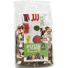 Ornibird SRL - Snacks aux épices, fruits & légumes