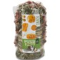 Puur Pauze Botte de foin carotte & potiron 200gr - Witte Molen Puur Pauze Botte de foin carotte & potiron 200gr - Witte Molen