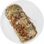 Puur Pauze Botte de foin hibiscus & menthe 200gr - Witte Molen
