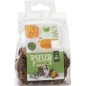 Puur Pauze Balle de légumes potiron & persil 100gr - Witte Molen Puur Pauze Balle de légumes potiron & persil 100gr - Witte Molen