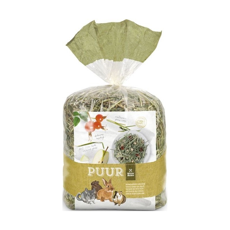 Puur Foin de verger fruits 500gr - Witte Molen Puur Foin de verger fruits 500gr - Witte Molen