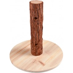 Tronc d'arbre pour friandises en bois 30x30x30cm - Duvo+ 12700 Duvo + 12,25 € Ornibird