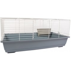 Cage Scully 80x44x43cm - Duvo+ - 64,95 € - Duvo + - 5414365342524 - Ornibird SRL