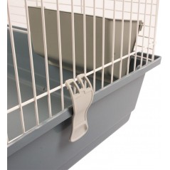 Cage Scully 140x69x47cm - Duvo+ - 159,95 € - Duvo + - 5414365342586 - Ornibird SRL