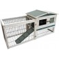 WoodLand Clapier Lambert Cottage 155x53x70cm - Duvo+