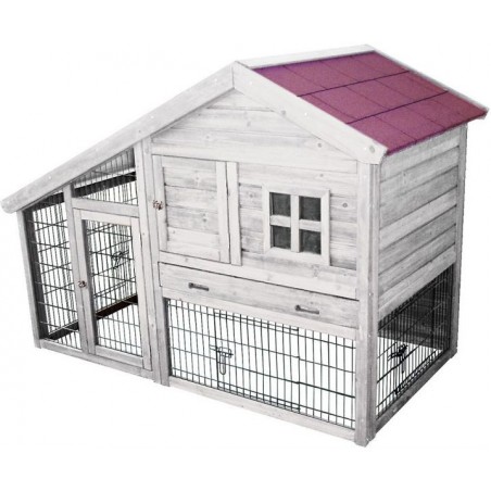 Ornibird SRL - Cages d'extérieur