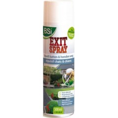 Exit Spray Jardin chiens et chats 500ml - BSI 3486 BSI 12,95 € Ornibird