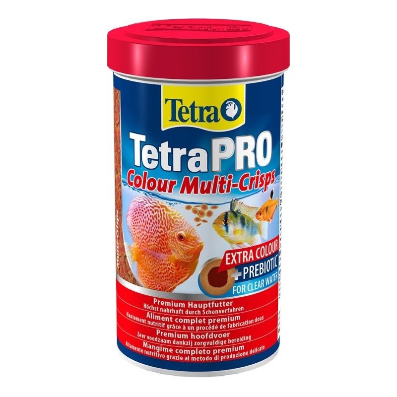 TetraPRO Colour Multi-Crisps 500ml - Tetra à 16,35 €