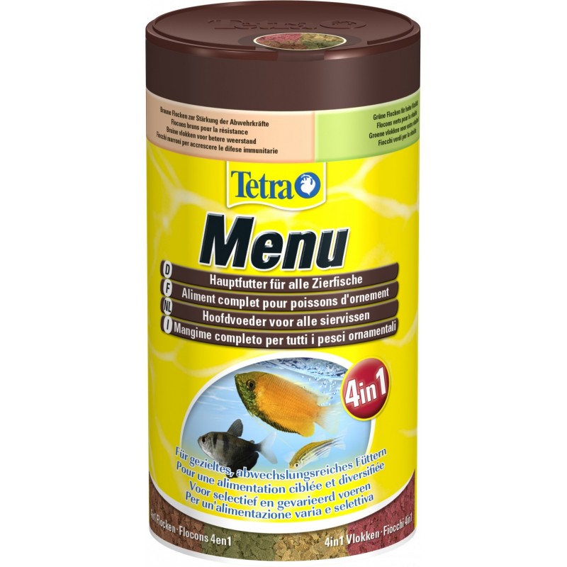 Menu 250ml - Tetra 203761193 Tetra 8,30 € Ornibird Menu 250ml - Tetra 203761193 Tetra 8,30 € Ornibird
