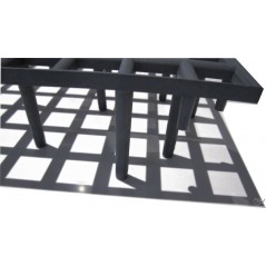 Slatted plastic 16 pieces of 25 x 25 x 6.8 cm 26125 Natural 26,25 € Ornibird