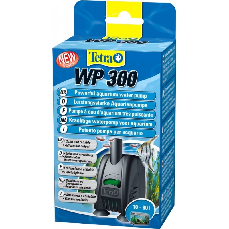 WP 300 - Tetra