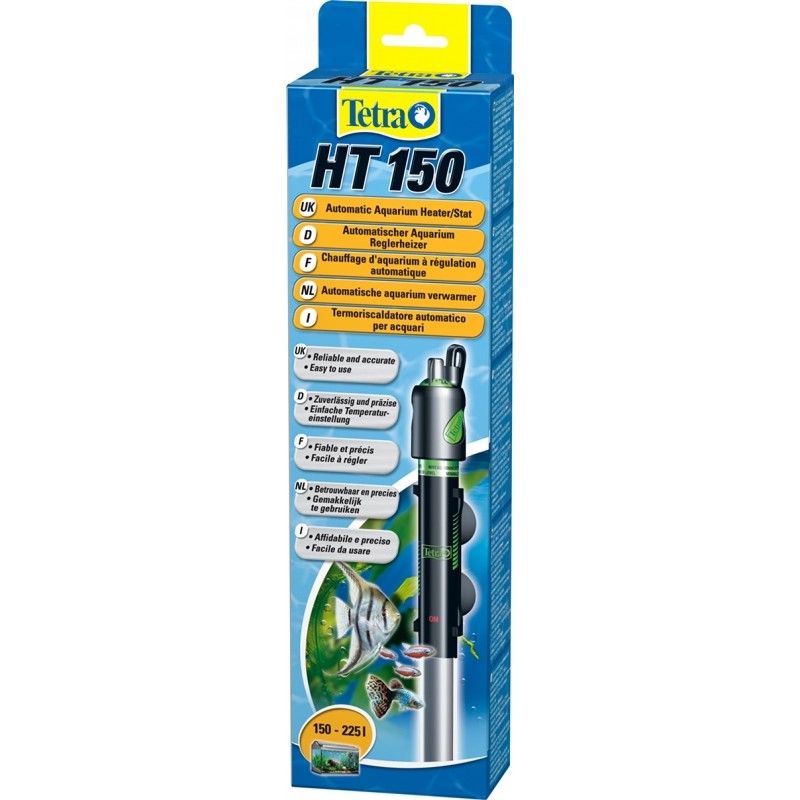 HT 150 Chauffage 150w - Tetra HT 150 Chauffage 150w - Tetra