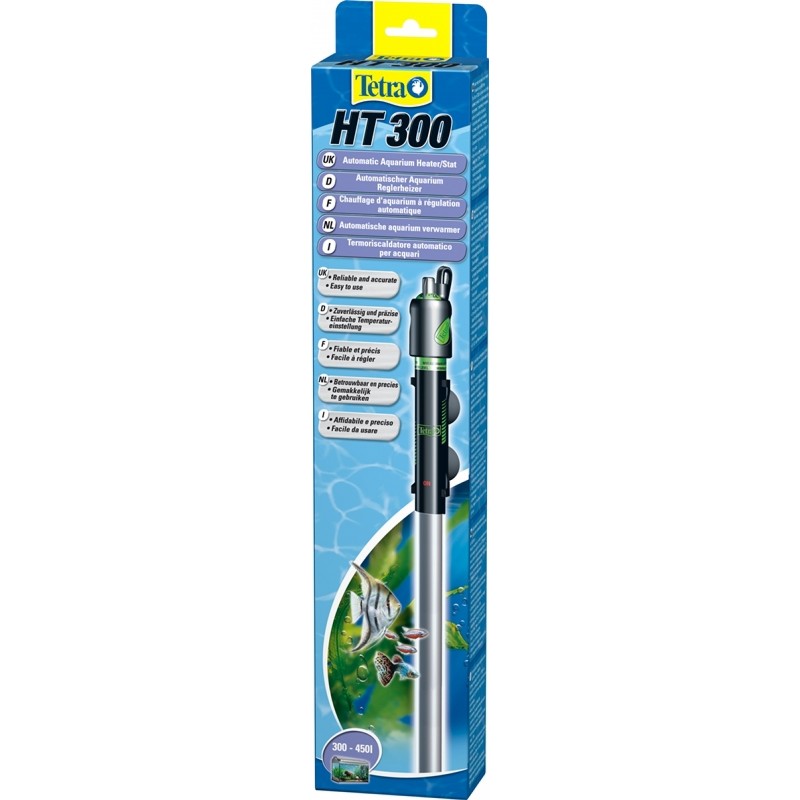 HT 300 Chauffage 300w - Tetra HT 300 Chauffage 300w - Tetra