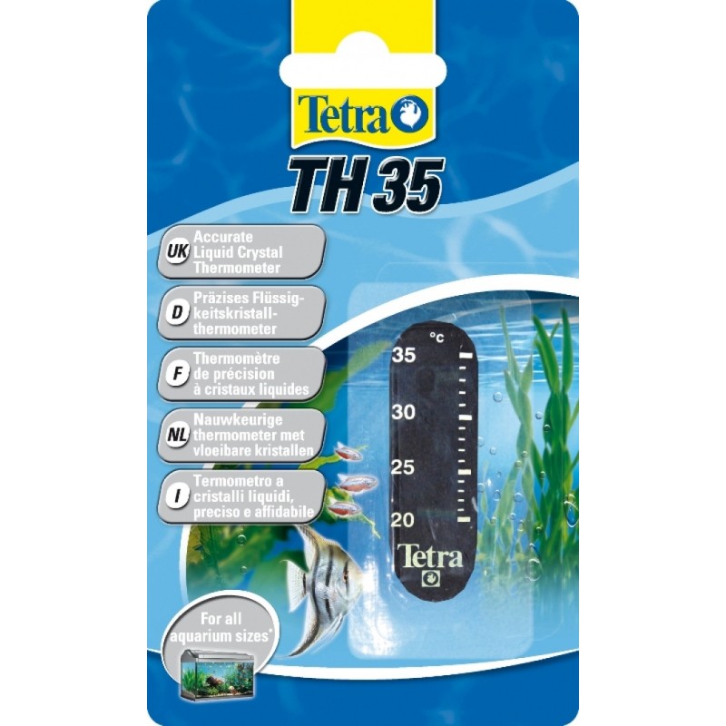 TH 35 Thermomètre - Tetra 203753686 Tetra 5,45 € Ornibird TH 35 Thermomètre - Tetra 203753686 Tetra 5,45 € Ornibird
