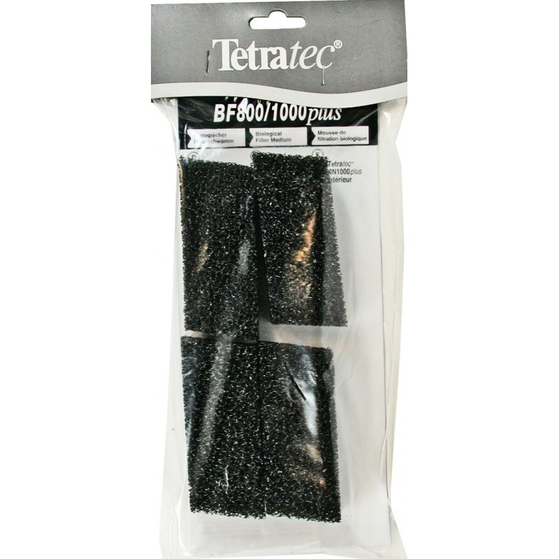 TetraTec BF 800/1000 Plus mousse filtrante - Tetra TetraTec BF 800/1000 Plus mousse filtrante - Tetra