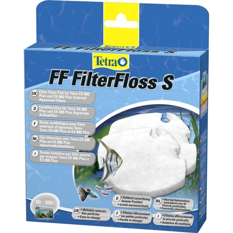 FF FilterFloss S - Tetra 203145597 Tetra 4,25 € Ornibird