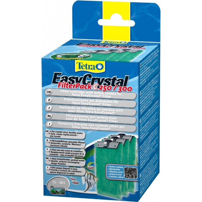 EasyCrystal FilterPack C 250/300 - Tetra 203151598 Tetra 10,05 € Ornibird