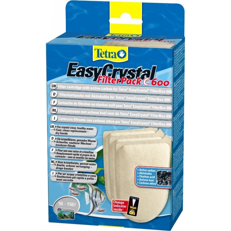 EasyCristal FilterPack C 600 - Tetra 203174665 Tetra 18,15 € Ornibird