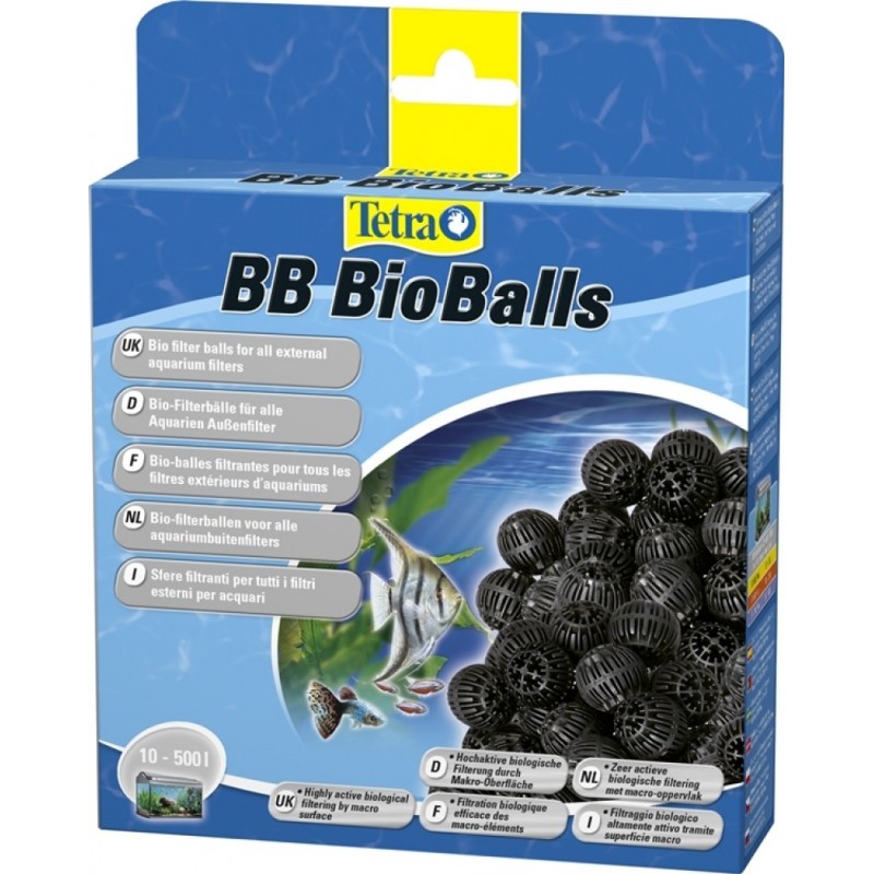 BB BioBalls 800ml - Tetra 203145566 Tetra 10,05 € Ornibird