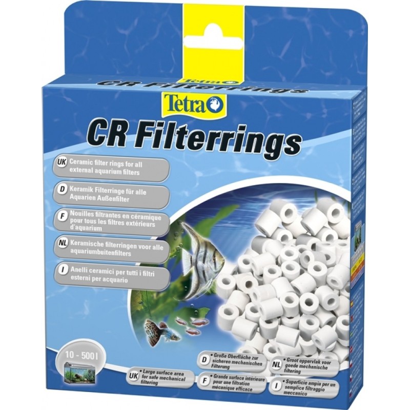 CR Filterrings 800ml - Tetra 203145573 Tetra 4,95 € Ornibird