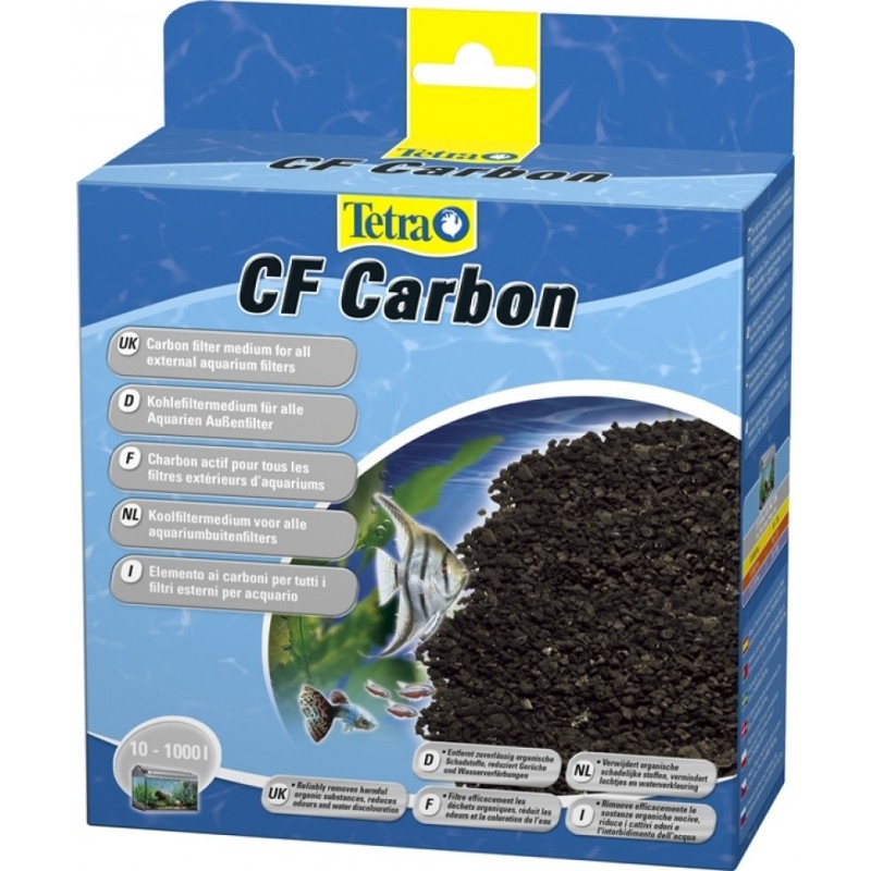 CF Carbon 2500ml - Tetra CF Carbon 2500ml - Tetra