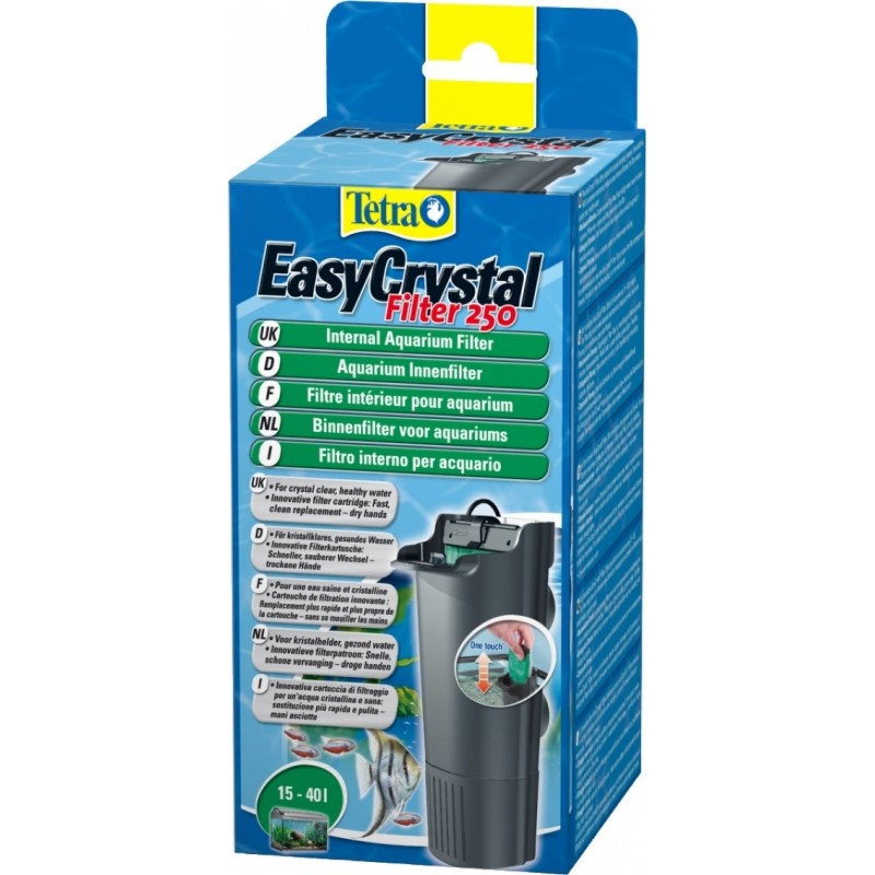EasyCrystal Filter 250 - Tetra 203151567 Tetra 32,20 € Ornibird