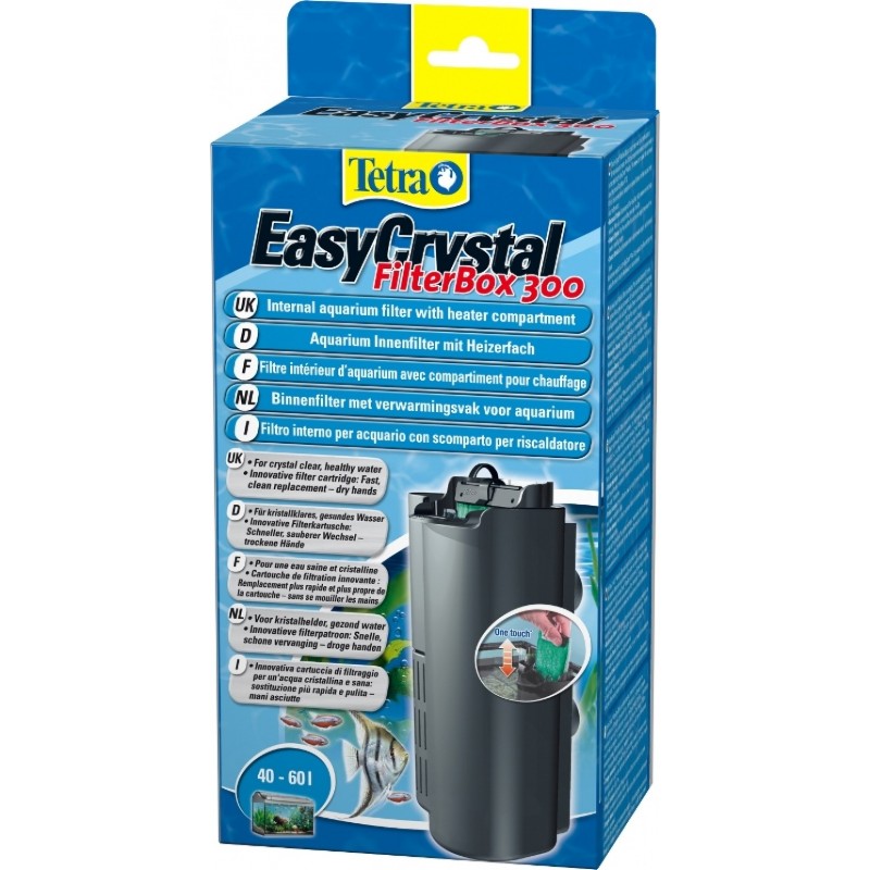 EasyCrystal FilterBox 300 - Tetra 203151574 Tetra 38,25 € Ornibird