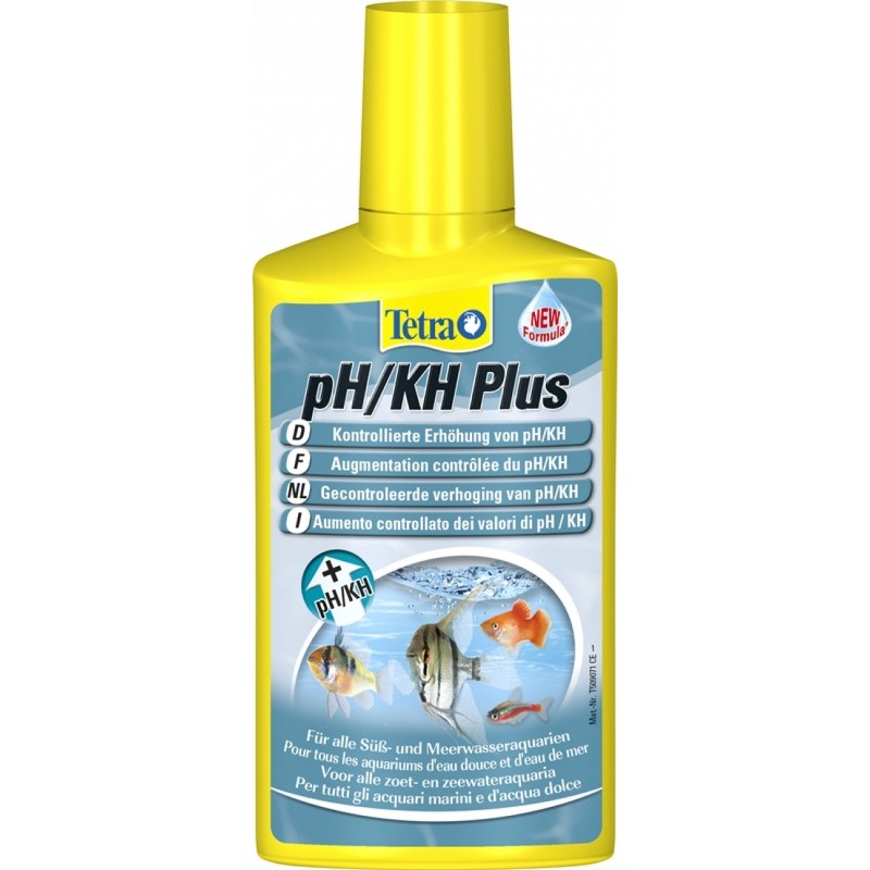 PH/KH Plus 250ml - Tetra PH/KH Plus 250ml - Tetra
