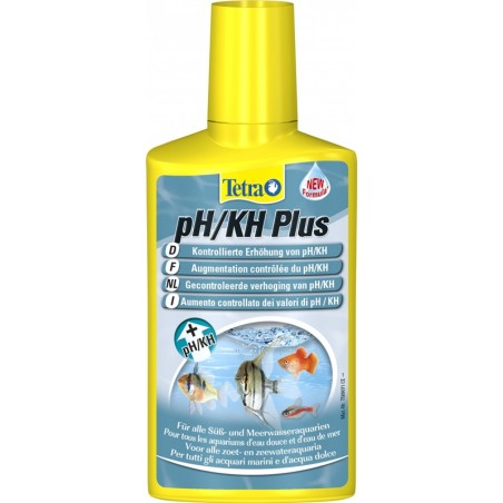 PH/KH Plus 250ml - Tetra à 8,55 € - Tetra - 203243545 - Traitement de l'eau