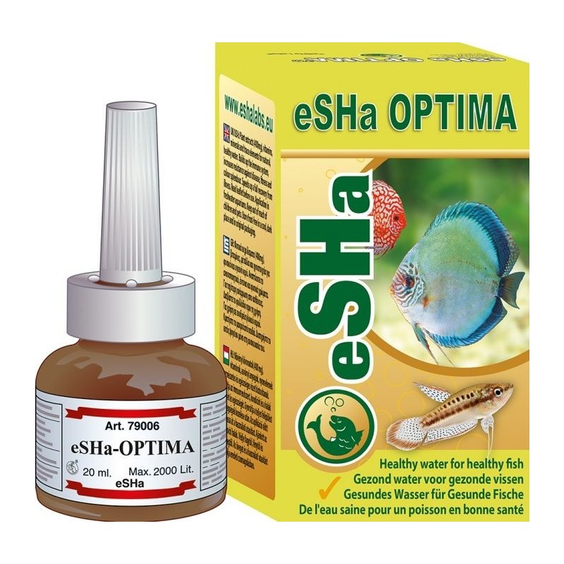 Esha Optima 20ml - Esha 779006 eSHa 6,65 € Ornibird