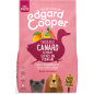 Croquettes Puppy Canard & Poulet frais élevés en plein air 7kg - Edgard & Cooper Croquettes Puppy Canard & Poulet frais élevés en plein air 7kg - Edgard & Cooper