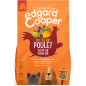Croquettes Adult Poulet frais élevé en plein air 2,5kg - Edgard & Cooper Croquettes Adult Poulet frais élevé en plein air 2,5kg - Edgard & Cooper