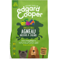 Croquettes Adult Agneau frais nourri à l'herbe 700gr - Edgard & Cooper Croquettes Adult Agneau frais nourri à l'herbe 700gr - Edgard & Cooper