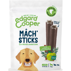 Mâch'sticks Pomme & Eucalyptus 7stick L-240gr - Edgard & Cooper 7142149 Edgard & Cooper 6,00 € Ornibird