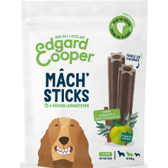 Mâch'sticks Pomme & Eucalyptus 7stick M-160gr - Edgard & Cooper 7142132 Edgard & Cooper 5,00 € Ornibird