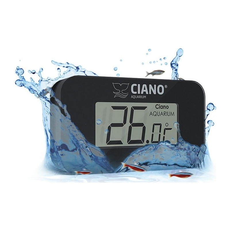 Thermomètre Digital - Ciano 77300001 Ciano 17,95 € Ornibird