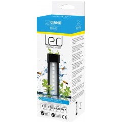 Rampe d'éclairage LED CLa20 1,5w - Ciano 77580097 Ciano 42,45 € Ornibird
