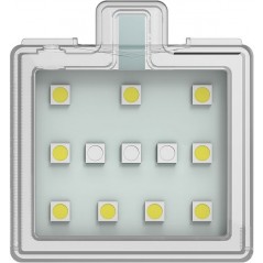 Rampe d'éclairage LED CLn5 RGB 1,5w - Ciano 77580107 Ciano 33,95 € Ornibird