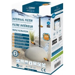 CFStone 80 Filtre - Ciano à 45,45 € - Ciano - 77200007 - Filtres intérieur