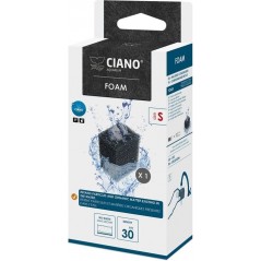 Foam Mousse Noir S-4x3x6,5cm - Ciano 77560021 Ciano 5,95 € Ornibird