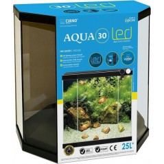 Ciano aqua 30 LED - JMT Alimentation Animale