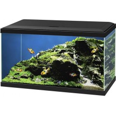 Aquarium Aqua 60 Led Bio CF150 Noir 60x30x41cm - Ciano 77540226 Ciano 123,00 € Ornibird